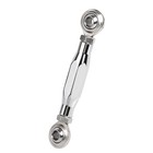 Cnc Shift Linkage Mid Controls Shifter Link For Harley Dyna 84-17 Softail 18-23