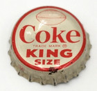 1960s Coca Cola Bob Berry C33 Nfl Bottle Cap Coke Minnesota Vikings