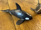 Realistic Animal Ocean Killer Whale Shark Marine Water Life Lot Fish Toy Figures