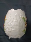 Rare 1976 Sears   Roebuck Merry Mushroom Egg Shape Vase Planter