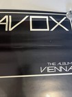 Vintage 1980 Ultravox Vienna Record Store Promo Poster 27    X 27   