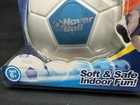 Wham-o Hover Ball Blue Indoor Ball That Glides With Led Lights As Seen On Tv New