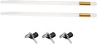 Drumsticks Light Up Led Bright Ldrumsticks Noctilucent Glow In The Dark Battery