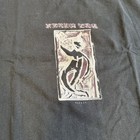 Pearl Jam 1993 Revenge Tour Vintage Nice Man  Made In Usa Rare Band Tee Xl