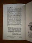 1954    let Freedom Ride The Rails  National Nlc Civil Rights Pamphlet Jim Crow