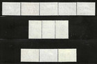 Kedah Malaya  1959  Scts  95- 105  Complete Set  11 Issues    Appears M nh   Vf 