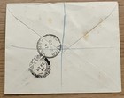 1947 Swaziland Kgvi Royal Visit First Day Cover  Registered To Athi River Kenya