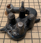 Vintage Original Chambers Gas Oven Stove Burner Unit Model B