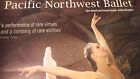 40x60  Subway Poster pacific Northwest Ballet Midsummer Night s Dream Sadler s 