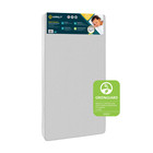 Baby Crib   Toddler Mattress 5  With Waterproof Cover Greenguard Gold Certified