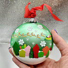 Coton Colors Ornament      twas The Night Before Christmas    5 Of 5 In Series Nib