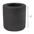 Tooltreaux Graphite Crucible For Melting Gold And Silver  many Sizes 