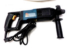 Bosch Bulldog 11224vsr Corded Hammer Drill Tool Only Tested Working