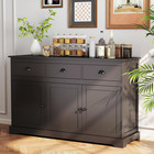 Giantex Sideboard Buffet Server Storage Cabinet Console Table Home Kitchen Dinin