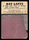 1966 Topps Batman Bat Laffs  1 Bruce Wayne