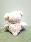 Teddy Bear Dan Dee Pink Sitting Teddy Bear 6  Plush Stuffed Animal Toy