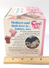 Baby Hand Or Foot Casting Kit - Plaster Mold Keepsake  Copy Tot  1988 Vintage