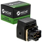 Niche Starter Relay Switch For Polaris 0450555 Predator Scrambler Sportsman 90