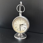 Vtg  Clock With Roman Numerals Beautiful