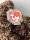 Ty Classic Plush Nuzzle Brown Dog Chocolate Lab Plush 12  Stuffed Animal 2001