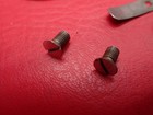 Vintage Singer 99 Sewing Machine Bobbin   Needle Plates W  Spring