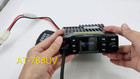 Anytone At-778uv Mobile Radio 25w Dual Band 136-174   400-480mhz Two Way Radio