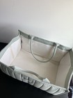 Blissful Diary Baby Diaper Caddy Organizer Stylish Storage Basket For Newborn   