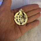 Royal Australian Air Force Hat Badge Raaf