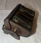 Original Leather Vintage Wwii Japanese Arisaka Ammo Pouch