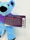 Grateful Dead Daydream 7  Bean Bear Plush Liquid Blue 1998 Vintage