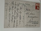 Palestine  1927 North Jerusalem Post Card