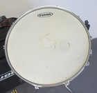 Ludwig Acrolite 14  Snare Drum Kit W  Stand roll Bag  Extras