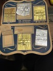 Gold Eye Rustproof Sewing Needles One Hundred Count Missing A Few