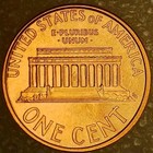     rare Error Variety     1999 Lincoln Cent Ddo  doubled Ear  W  Ddr Variety 