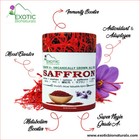 Saffron  genuine Grade A   Organically Grown Negin   Directly From Farmer 