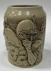 Rare Vintage Nfl Jacksonville Jaguars Engraved Collectible Beer Stein coffee Mug