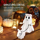 Goblin And Ghoul Ghost Walking Dog Spooky Ghost Dog Christmas Figurine Gift Usa