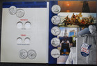 Whitman United States 250th Anniversary Coin Color Folder 2026 Book 5352