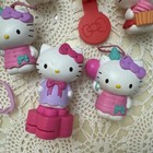Sanrio Hello 2013 Kitty Mcdonalds Happy Meal Toy Figure Lot Of 9