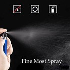 Refillable Perfume Atomizer Mini Spray Bottle Portable 5ml 10 Pcs Travel