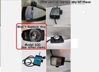 Power Probe Supply Plug Heat Control For Townecraft Electric Skillet Multicooker