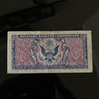 25 Cents Military Payment Certificate - Series 481 - Mpc Currency - Military Pay