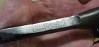 Antique H d  Smith 9  Perfect Handle Screwdriver square Shank 1 2  Tip vgc l  k 