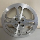 Vintage 35mm 1000ft Aluminum Goldberg Bros  Movie Reel
