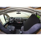 Camping Bed For The Driver s Compartment Campsleep Camp Bed System