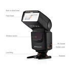 Flash Light Speedlight Df-400 For Canon Nikon Pentax As Yongnuo Yn460 Yn-460 Ii
