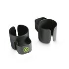 Gravity Sa Cc 35 B 35 Mm Speaker Pole Cable Clips  2 Pack 