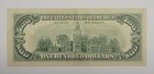 Genuine 1969c  100 Dollar Bill - Federal Reserve Note Very Crisp For 55  Years
