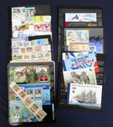 Guernsey jersey Dealer Lot Mnh 1980s-2000s Topicals Booklets M s S s
