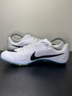 Nike Sprint Track Spikes Running Shoes White black Fz9663-102